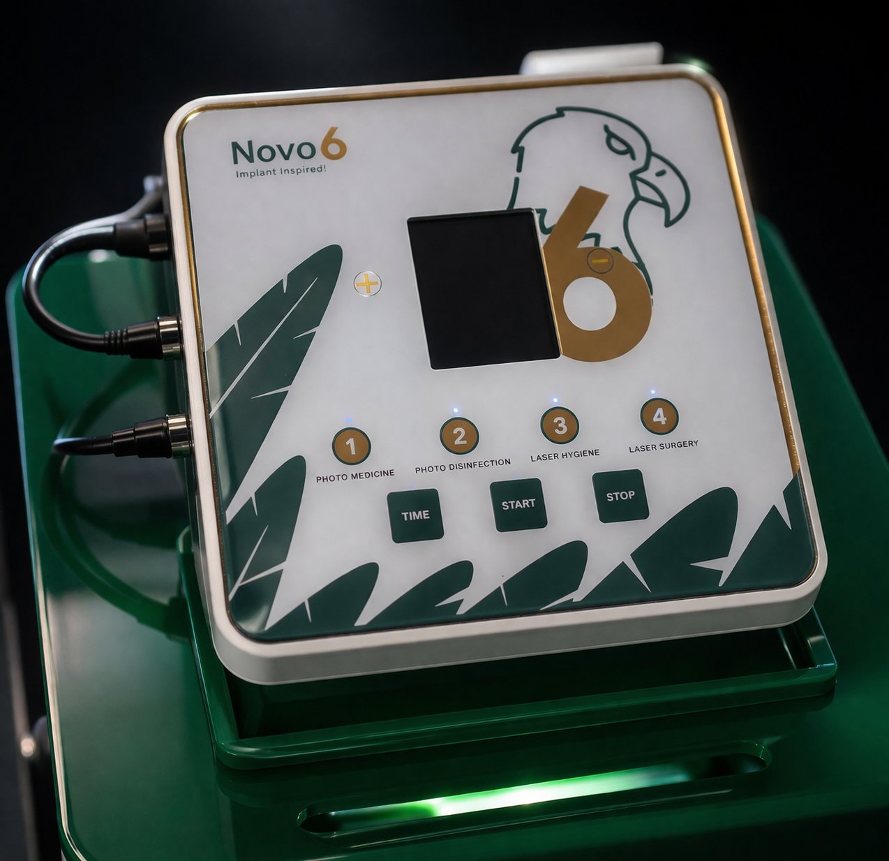 NovoLase Novo 6 Touchscreen